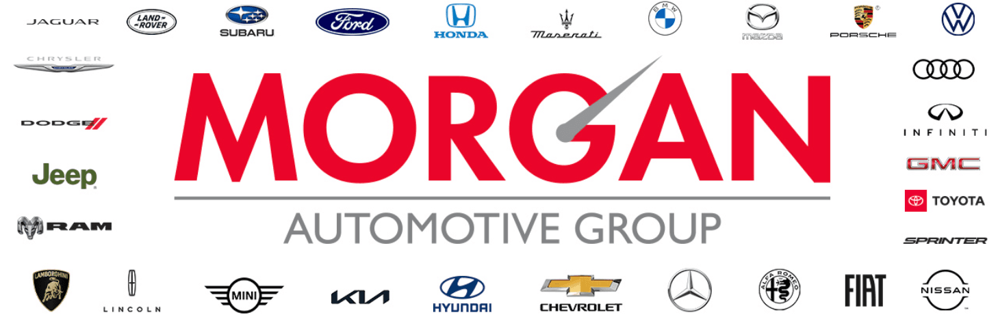 Morgan Automotive Group — APLUS Property Care client